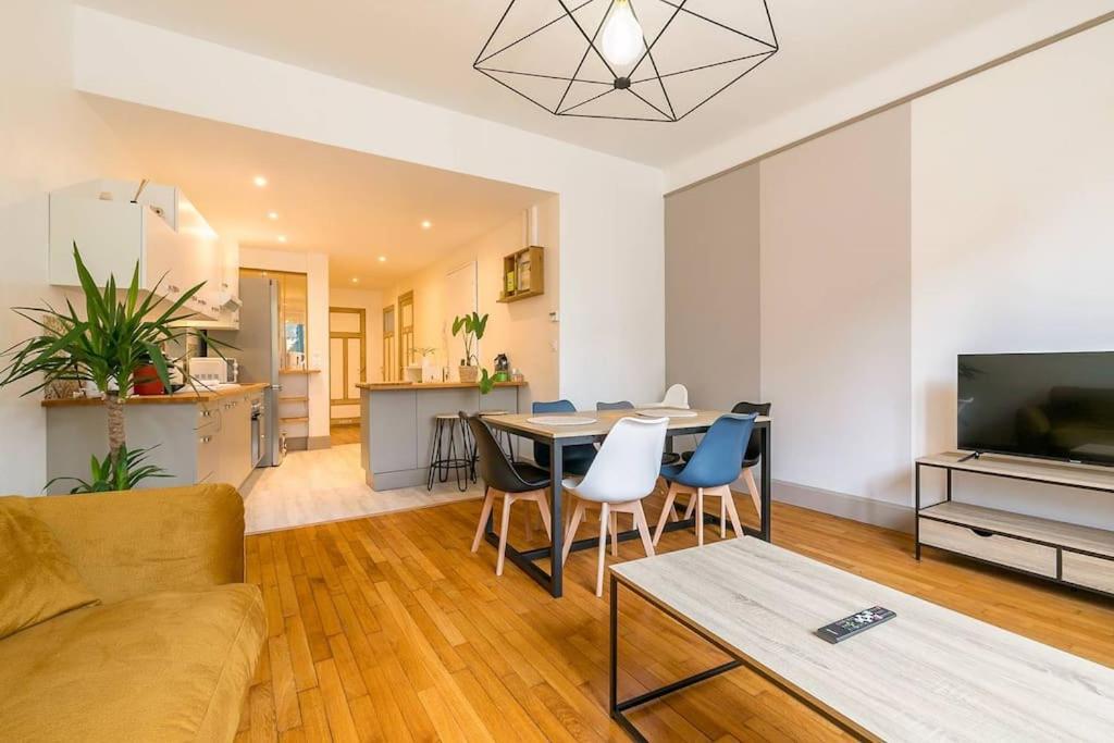 Ferienwohnung Le Bordot Dijon Exterior foto