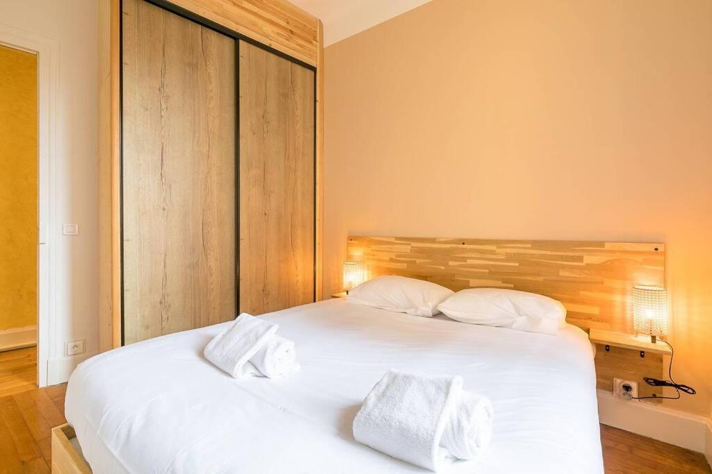 Ferienwohnung Le Bordot Dijon Exterior foto